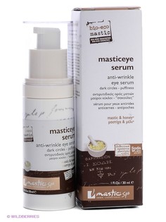 Сыворотки Mastic Spa