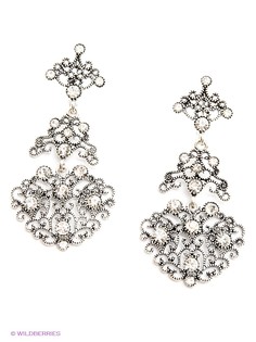 Серьги Royal Diamond