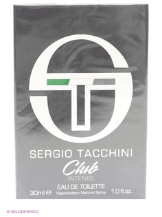 Туалетная вода SERGIO TACCHINI