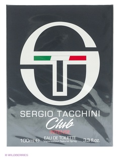Туалетная вода SERGIO TACCHINI