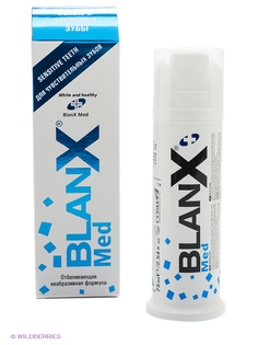 Зубная паста BLANX