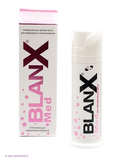 Зубная паста BLANX