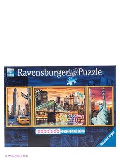 Пазлы Ravensburger