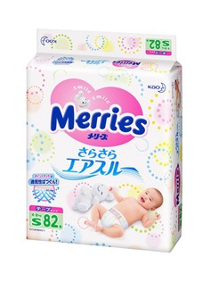 Подгузники MERRIES