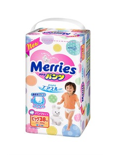 Подгузники MERRIES