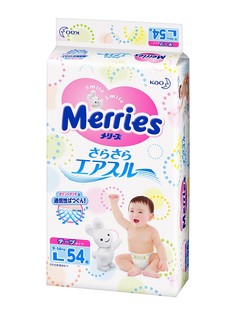 Подгузники MERRIES