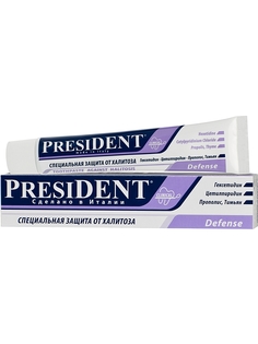 Зубная паста PresiDent