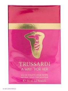 Туалетная вода Trussardi