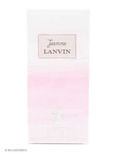 Туалетная вода LANVIN