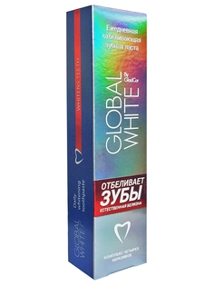 Зубная паста Global White