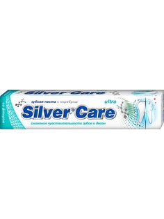 Зубная паста Silver Care