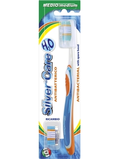 Зубные щетки Silver Care
