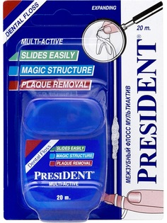 Косметические аксессуары PresiDent