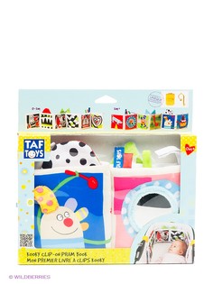 Развивающие игрушки TAF TOYS
