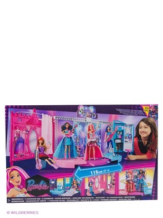 Куклы и аксессуары Barbie