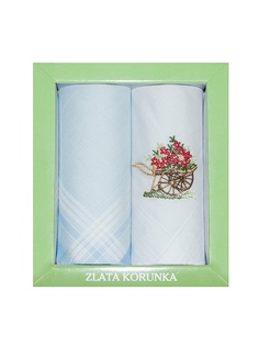 Носовые платки ZLATA KORUNKA