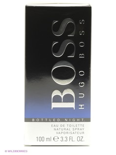 Туалетная вода HUGO BOSS