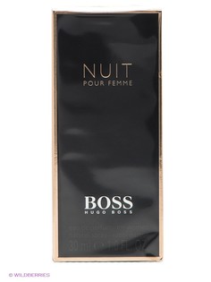 Туалетная вода HUGO BOSS