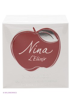 Туалетная вода NINA RICCI