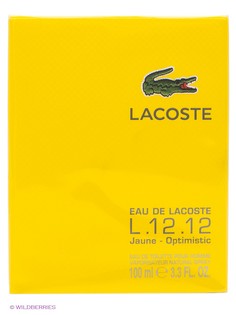 Туалетная вода Lacoste