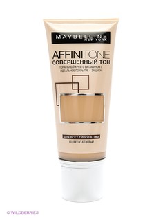 Тональные кремы Maybelline New York