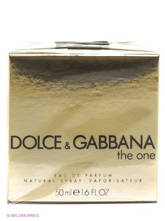 Туалетная вода DOLCE &amp; GABBANA