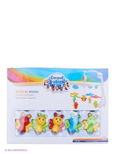 Развивающие игрушки Canpol babies