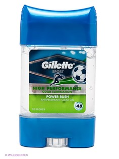 Дезодоранты GILLETTE