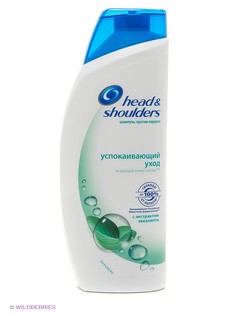 Шампуни HEAD &amp; SHOULDERS