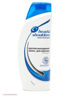 Шампуни HEAD &amp; SHOULDERS