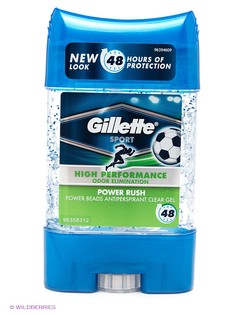 Дезодоранты GILLETTE