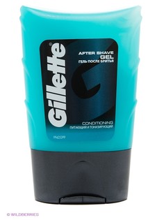 Гели GILLETTE