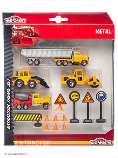 Игровые наборы Majorette