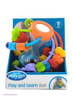 Развивающие игрушки Playgro