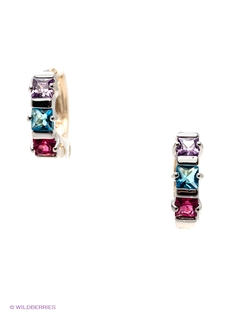 Серьги Lovely Jewelry