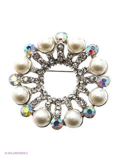 Броши Lovely Jewelry