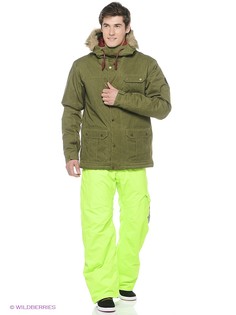 Куртки Quiksilver