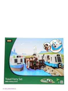 Железные дороги BRIO