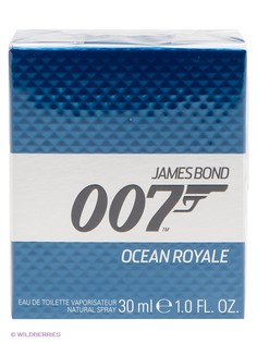 Туалетная вода JAMES BOND