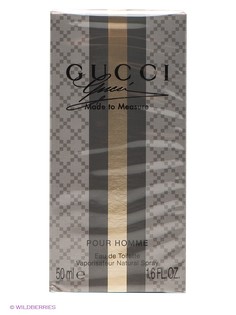 Туалетная вода GUCCI