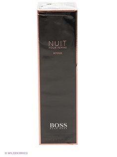 Туалетная вода HUGO BOSS