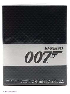 Туалетная вода JAMES BOND