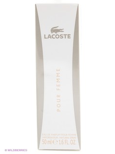 Туалетная вода Lacoste