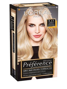 Краски для волос L'Oreal Paris