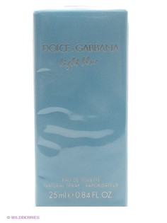 Туалетная вода DOLCE &amp; GABBANA