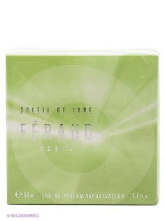 Туалетная вода FERAUD