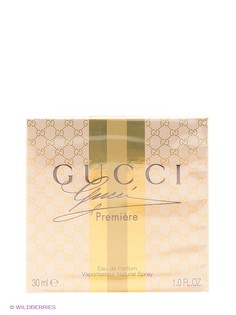 Туалетная вода GUCCI