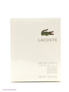 Туалетная вода Lacoste