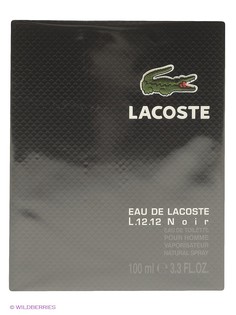 Туалетная вода Lacoste