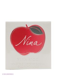 Туалетная вода NINA RICCI